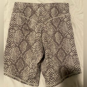 Balance Athletica Rider Shorts Python Medium